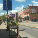Community Give Back Day in Downtown Alpena