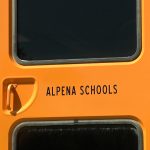 Driver Hits Bus Leaving Multiple Alpena Students with Minor Injuries