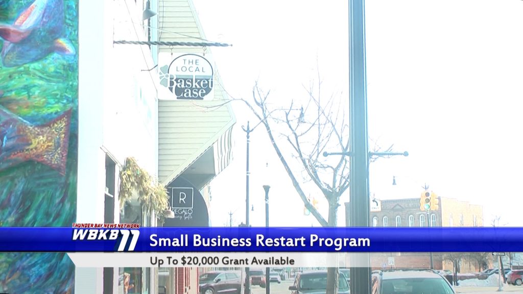 Businesses And Nonprofits Can Now Apply For Michigan Small Business Restart Program Wbkb 11