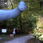 Fourth Annual Falloween At Dinosaur Gardens