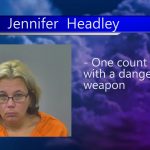 Hessel Woman Charged Following Alpena Township Incident