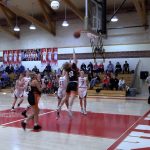 Hillman Girls Roll to Victory Over Posen