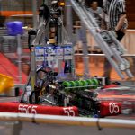 Alpena High School Robotics Team Now Ranked 9th in the State