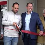 Alpena Community College Holds A Ribbon Cutting To Debut New Welding and Manufacturing Labs
