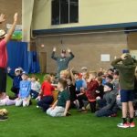 MLB Youth Ambassador Coach Ballgame Heads To Alpena To Lead Youth Baseball Camp