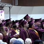 160 Students Walk In ACC’s 70th Commencement Ceremony With Record Breaking Crowd Attendance