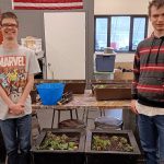 Pied Piper Students Kick Off Mother’s Day Weekend With A Plant Sale